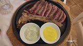 La bistecca di Val di Taro