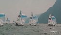 La vela azzurra