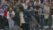 Grande festa in musica nel centro di Parma