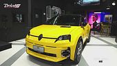 Renault inaugura a Milano il primo "RNLT"