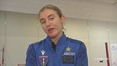 Campionessa olimpica Angela Andreoli