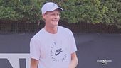 L'onda di entusiasmo per il tennis