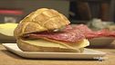 Il panino Pasqualino di Alberobello