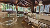 Il Ristorante Abetaia in Liguria