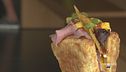 Il panino Senna dedicato al grande pilota