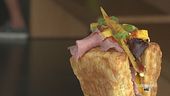 Il panino Senna dedicato al grande pilota