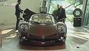Ecco la nuova Pagani Utopia Roadster