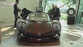 Ecco la nuova Pagani Utopia Roadster