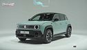 Nuova Renault R4 E-Tech
