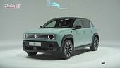 Nuova Renault R4 E-Tech