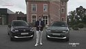 Nuove Citroen C4 e C4X