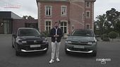 Nuove Citroen C4 e C4X