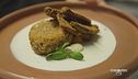 Il ristorante Monviso di Saluzzo