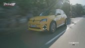 La prova della Renault 5 E-Tech Electric in Costa Azzurra