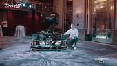 DS Automobiles presenta a Parigi la DS E-TENSE FE25
