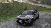 Nuova Jeep Avenger 4xE