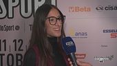 La medaglia olimpica di Nadia Battocletti: uno dei momenti più emozionanti