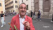 Felice Carella, colonna sonora dei turisti a Roma