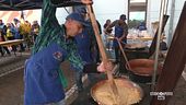 La grande festa della polenta a Storo