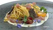Il ristorante panoramico Quellenhof