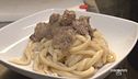 Un ristorante di Casperia, esperienza condivisa