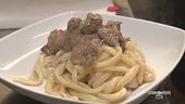 Un ristorante di Casperia, esperienza condivisa