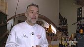 Il ristorante Casa Perbellini 12 apostoli