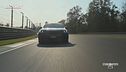 La prova della BMW M5 in pista a Monza