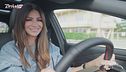 Il test drive a Viareggio della Ford Puma
