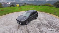 Il test drive della Ford Kuga
