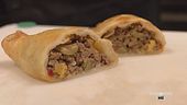 Le empanadas