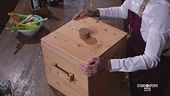 Un singolare metodo di cottura