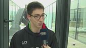 L'intervista al campione del nuoto paralimpico, Alberto Amodeo