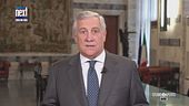 Il ministro degli esteri Antonio Tajani sulle sfide dell'Ue