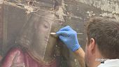Restauro a 360 gradi, La Venaria Reale