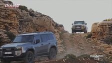 Toyota Land Cruiser, la nostra prova in Marocco