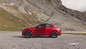 A bordo dell'Alfa Romeo Stelvio Quadrifoglio Super Sport