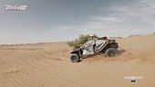 The Dacia Sandriders: road to Dakar