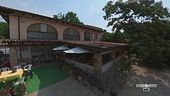 Un agriturismo nell'astigiano