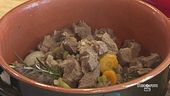 Un inedito gulash alla napoletana