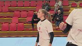 Martina Morandi, la pallavolo un'alleato nella vita