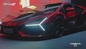 Lamborghini Revuelto Opera Unica, l'omaggio alla Cina