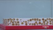 Una ricetta per il torrone artigianale.