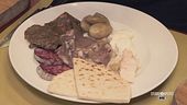 La Baita di Faenza e il menu per le feste