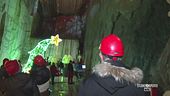 La vera grotta di Babbo Natale di Ornavasso