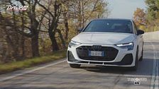 Il test drive delle nuove Audi a Verona