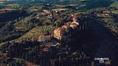 Menu delle feste delle colline toscane
