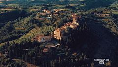 Menu delle feste delle colline toscane