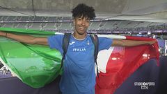 Mattia Furlani, una stella nascente