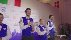 L'impresa di Andrea Ragonesi